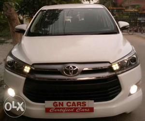 Toyota Innova Crysta 2.4 V, , Diesel