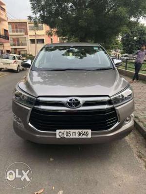 Toyota Innova Crysta 2.8 Z, , Diesel