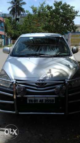 Toyota Innova diesel  Kms (saravanan)