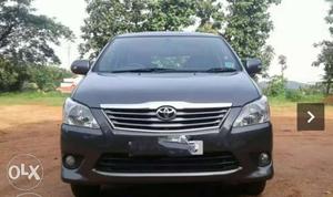  Toyota Innova diesel  Kms slight price adjustment