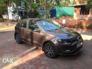 Volkswagen Polo Allstar(Limited Edition) Petrol  Kms