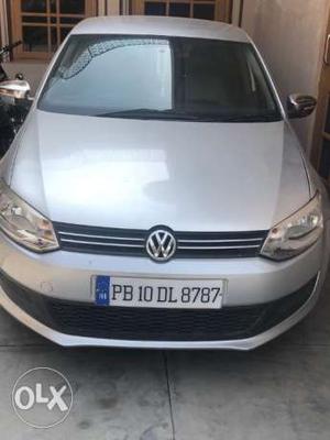 Volkswagen Polo Nri Car Maintained Very Well Led Headlights
