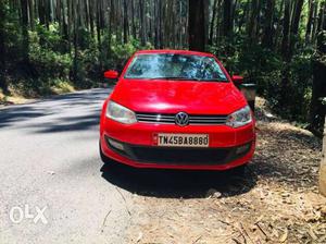  Volkswagen Polo diesel  Kms