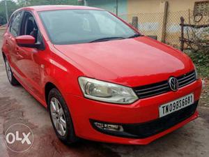  Volkswagen Polo diesel  Kms