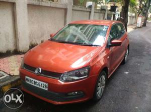 Volkswagen Polo diesel  Kms  year