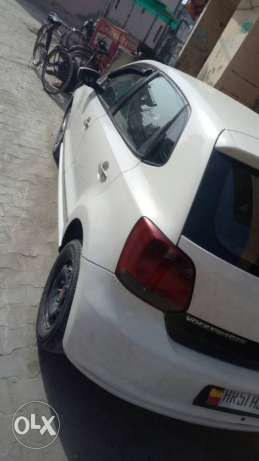 Volkswagen Polo diesel  Kms  year