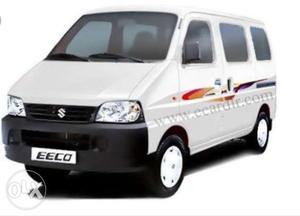 WANTED Maruti Suzuki Eeco petrol  Kms  year