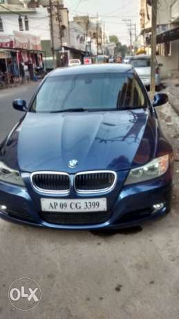  BMW 3 Series diesel  Kms