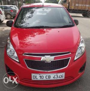 Chevrolet Beat Ls Petrol, , Petrol