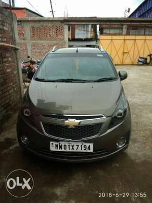  Chevrolet Beat petrol  Kms