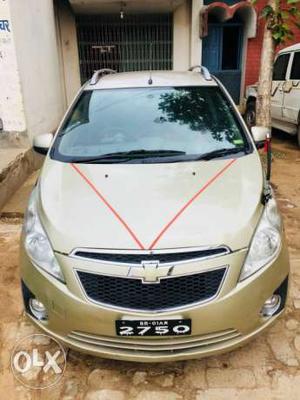  Chevrolet Beat petrol  Kms