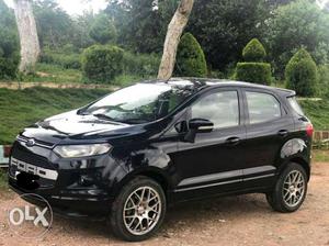 Ford Ecosport diesel  Kms  year