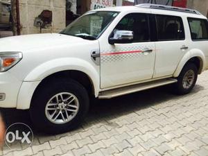 Ford endeavour for sale