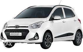 Grand i10 Magna new Model with Bluetooth and Steering