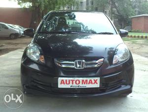 Honda Amaze Smt Certified Non- Accidental, Completely