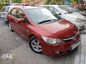 Honda Civic 1.8s Mt, , Cng