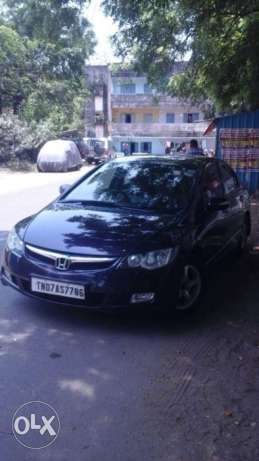 Honda Civic 1.8v At, , Petrol