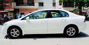  Honda Civic petrol  Kms