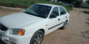 Hyundai Accent diesel  Kms  year