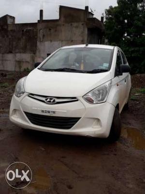  Hyundai Eon petrol  Kms