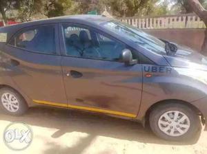  Hyundai Eon petrol  Kms