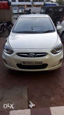 Hyundai Fluidic Verna 1.6 Crdi S(o), , Diesel