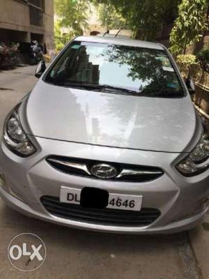 Hyundai Fluidic Verna 1.6 Vtvt S (o) At, , Petrol