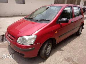 Hyundai Getz petrol  Kms  year