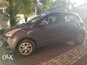  Hyundai Grand I 10 petrol  Kms