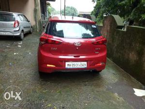 Hyundai I20 Elite petrol model  wants to sell