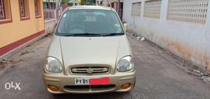 Hyundai Santro, , Petrol