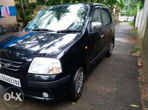  Hyundai Santro Xing petrol  Kms