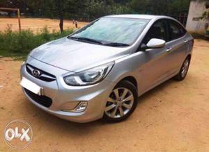 Hyundai Verna Fluidic 1.6 Crdi Sx, , Diesel