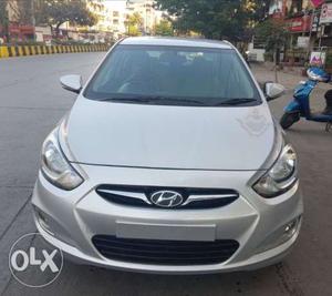 Hyundai Verna Fluidic 1.6 Crdi Sx, , Petrol