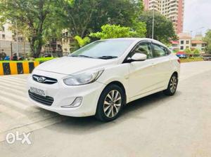 Hyundai Verna Fluidic 1.6 Vtvt Sx At, , Petrol