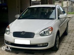  Hyundai Verna petrol  Kms