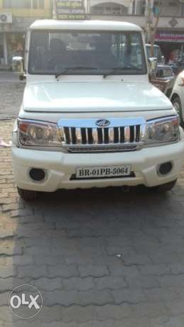 Mahindra Bolero Slx 2wd, , Diesel