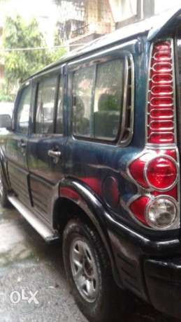 Mahindra Scorpio Dx 2.6 Turbo 8 Str, , Diesel