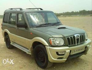 Mahindra Scorpio Sle Bs-iv, , Diesel