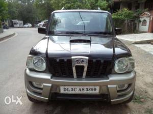 Mahindra Scorpio Sle Bs-iv, , Diesel