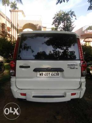 Mahindra Scorpio diesel  Kms  year