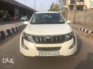 Mahindra Xuv500 W, Diesel