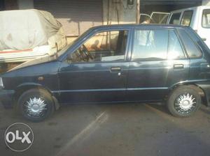  Maruti Suzuki 800 petrol  Kms