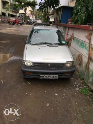  Maruti Suzuki 800 petrol  Kms