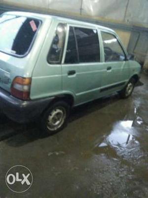  Maruti Suzuki 800 petrol  Kms