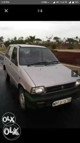 Maruti Suzuki 800 petrol  Kms  year