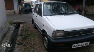 Maruti Suzuki 800 petrol  Kms  year