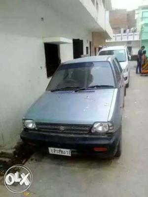 Maruti Suzuki 800 petrol  Kms  year Indira nagar