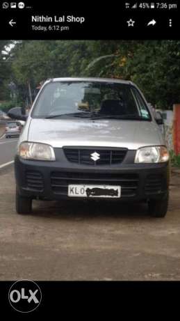 Maruti Suzuki Alto Lxi Bs-iv, , Petrol