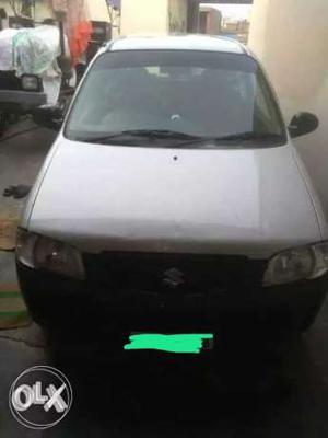  Maruti Suzuki Alto petrol  Kms